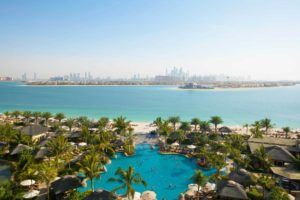 vacanta in Dubai la Sofitel Dubai The Palm Resort & Spa