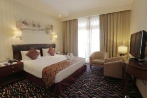 sejur all inclusive in Dubai la Cassells Al Barsha Hotel