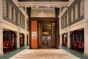 sejur in Dubai la hotelul Jumeirah Zabeel Saray