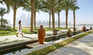 vacanta in Dubai la Fairmont The Palm Hotel Dubai