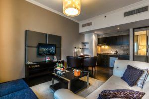 First Central Hotel Suites - vacanță all inclusive Dubai