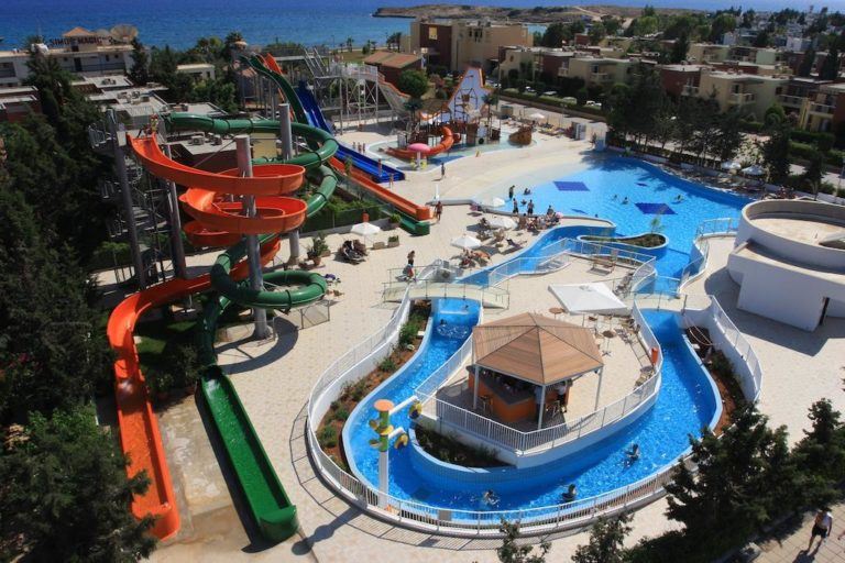 Marismare electra holiday village water park обзор