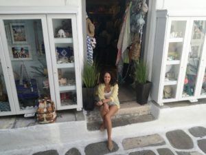 vacanță în Mykonos Grecia 1