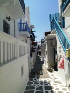 vacanță în Mykonos Grecia 8