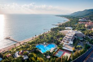Hotel recomandat pentru sejur All Inclusive în Antalya, Turcia: Rixos Beldibi23