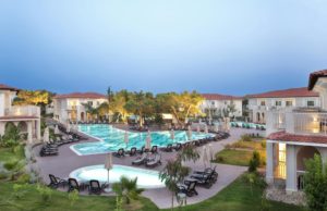 Hotel recomandat pentru sejur All Inclusive în Antalya, Turcia: Gural Premier Tekirova3