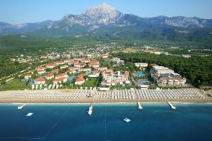 Hotel recomandat pentru sejur All Inclusive în Antalya, Turcia: Gural Premier Tekirova4