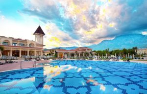 Hotel recomandat pentru sejur All Inclusive în Antalya, Turcia: Gural Premier Tekirova1
