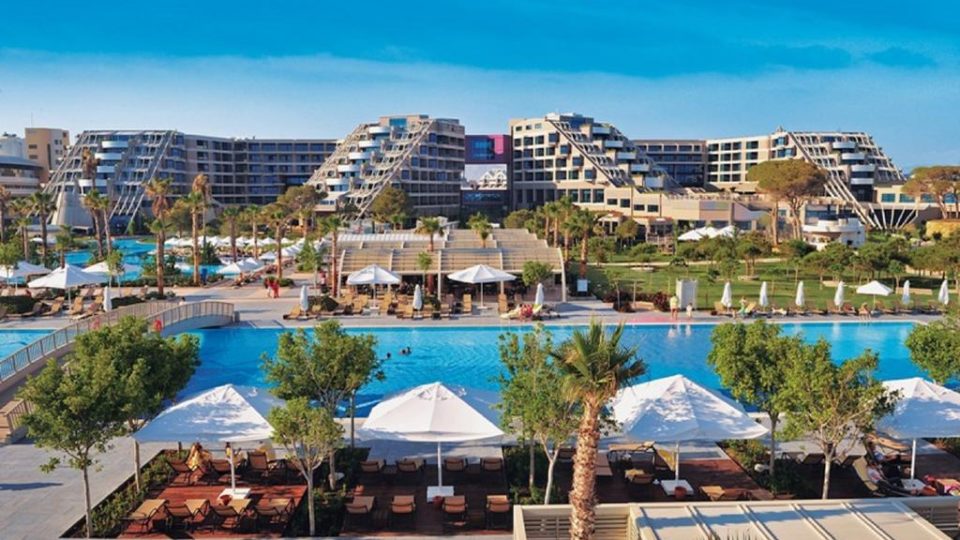 Hotel recomandat pentru sejur All Inclusive în Antalya, Turcia: Susesi Luxury Resort1