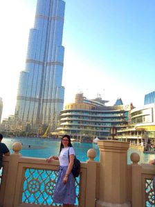 vacanță în Dubai