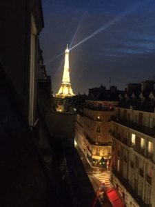 Revelion la Paris