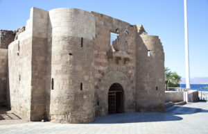 vacanță Aqaba, Iordania