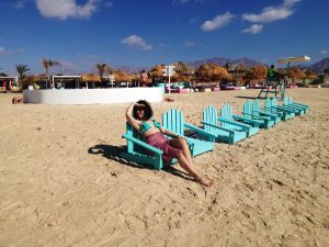 vacanta Iordania, Aqaba