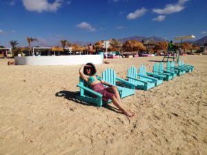 vacanță în Aqaba, Iordania