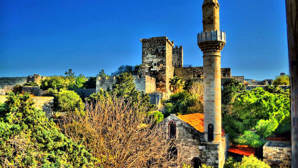 Obiective turistice - vacanță all inclusive în Bodrum, Turcia
