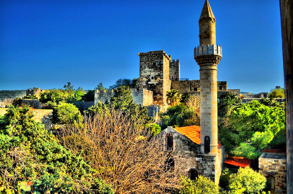 Obiective turistice - vacanță all inclusive în Bodrum, Turcia