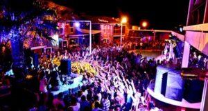sejur Mykonos, Grecia, club Paradise1