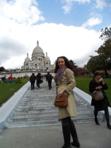 Obiective turistice din Paris - Basilica Sacre Coeur
