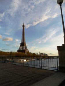 Obiective turistice din Paris - Turnul Eiffel