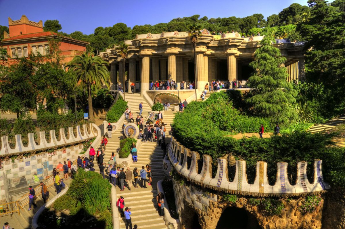Sigur etică De ce  10 obiective (ne) turistice din Barcelona | Barcelona | ANCAPAVEL.RO