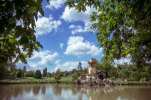 Obiective turistice din Paris - Versailles