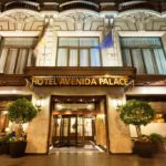El Avenida Palace Hotel 4*