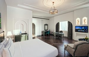 vacanta Dubai, Hotel Habtoor Grand Resort