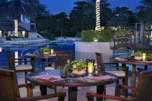 vacanta Dubai, Hotel Habtoor Grand Resort