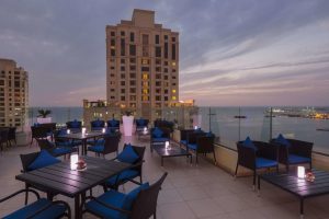 sejur in Dubai la hotel Ramada Plaza Jumeirah Beach