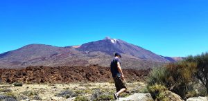 Atractii din Tenerife, muntele Teide