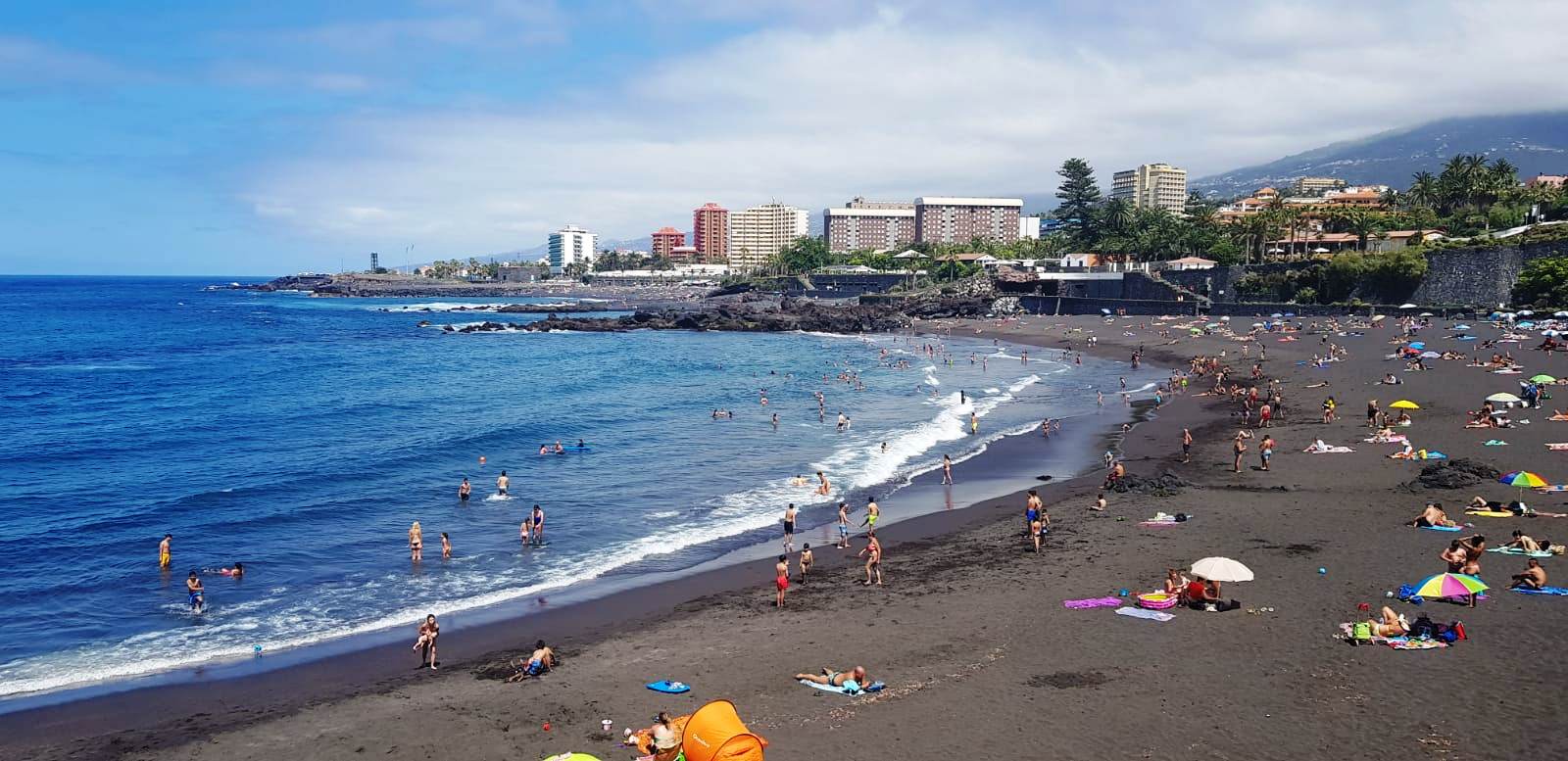 Puerto Santa Cruz, Tenerife - vacantele turistilor - ANCAPAVEL.RO