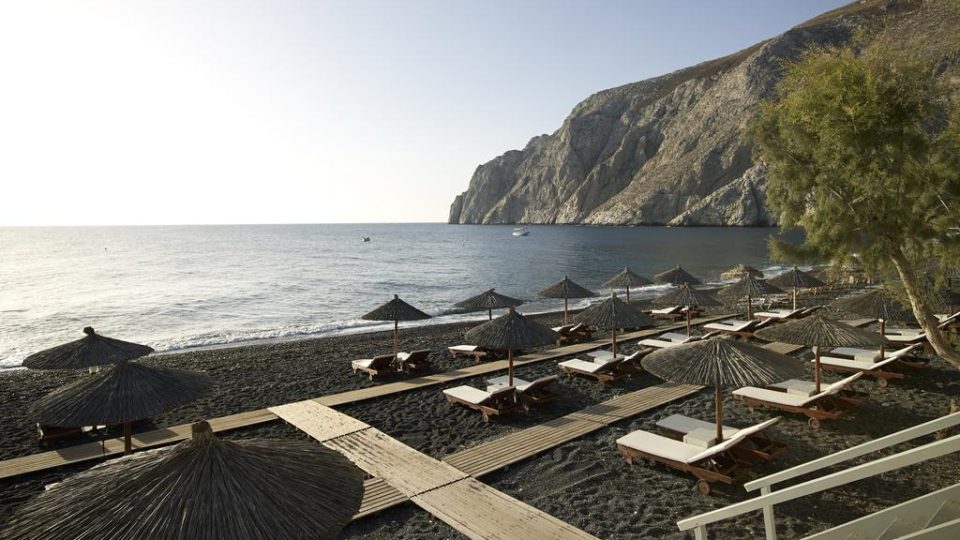 Afroditi Venus Beach Hotel & Spa Santorini