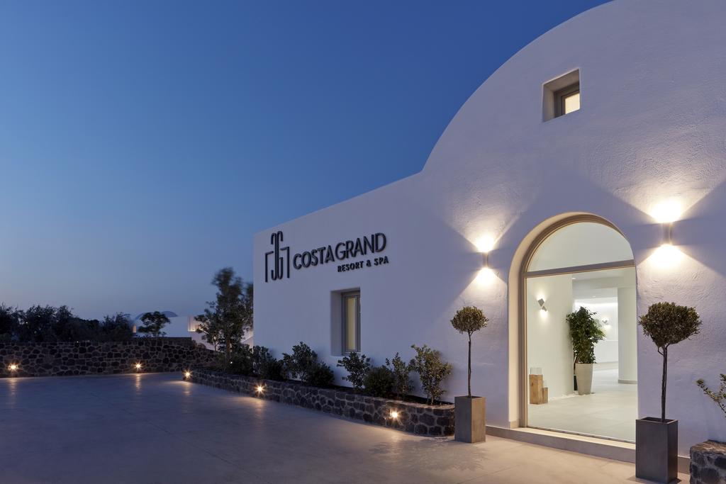 Costa Grand Resort & Spa, Santorini, Grecia