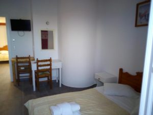 Hotel Perissa Bay 3*, Santorini