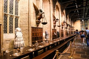 Studiourile Harry Potter din Londra