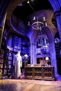 Studiourile Harry Potter din Londra