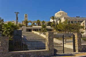 Muzeul preistoric Thera, Santorini, Grecia