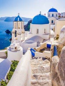 Oia, Santorini, Grecia, foto: @santorinibesttours.com