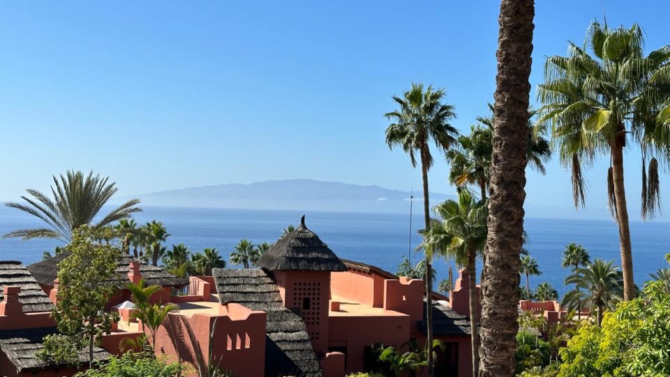 vacanta Tenerife Ritz Carlton Abama