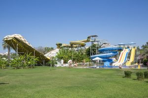 Crystal Tat Beach Golf Resort & Spa 5*, Belek, Antalya