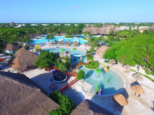 Grand Palladium Kantenah Resort & Spa 5*, Riviera Maya, Mexic