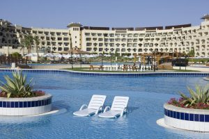 Steigenberger Aldau Beach Hotel 5*, Hurghada, Egipt