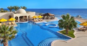 The Oberoi Sahl Hasheesh Beach Resort 5*, Hurghada, Egipt