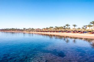 Iberotel Makadi Beach 5*, Hurghada, Egipt