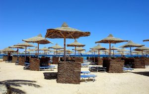Iberotel Makadi Beach 5*, Hurghada, Egipt