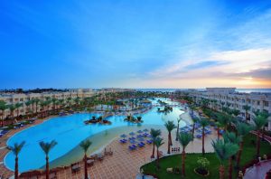 Albatros Palace Resort 5*, Hurghada, Egipt