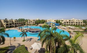 Stella Di Mare Gardens Resort & Spa 5*, Hurghada, Egipt