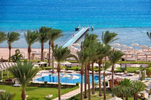 Premier Le Reve Hotel & Spa 5*, Hurghada, Egipt