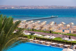 Premier Le Reve Hotel & Spa 5*, Hurghada, Egipt