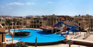 Stella Di Mare Gardens Resort & Spa 5*, Hurghada, Egipt